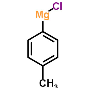 chloro(p-tolyl)magnesium